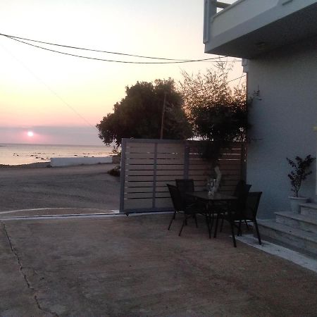 Sea Side House Rapanas Villa Falasarna Dış mekan fotoğraf