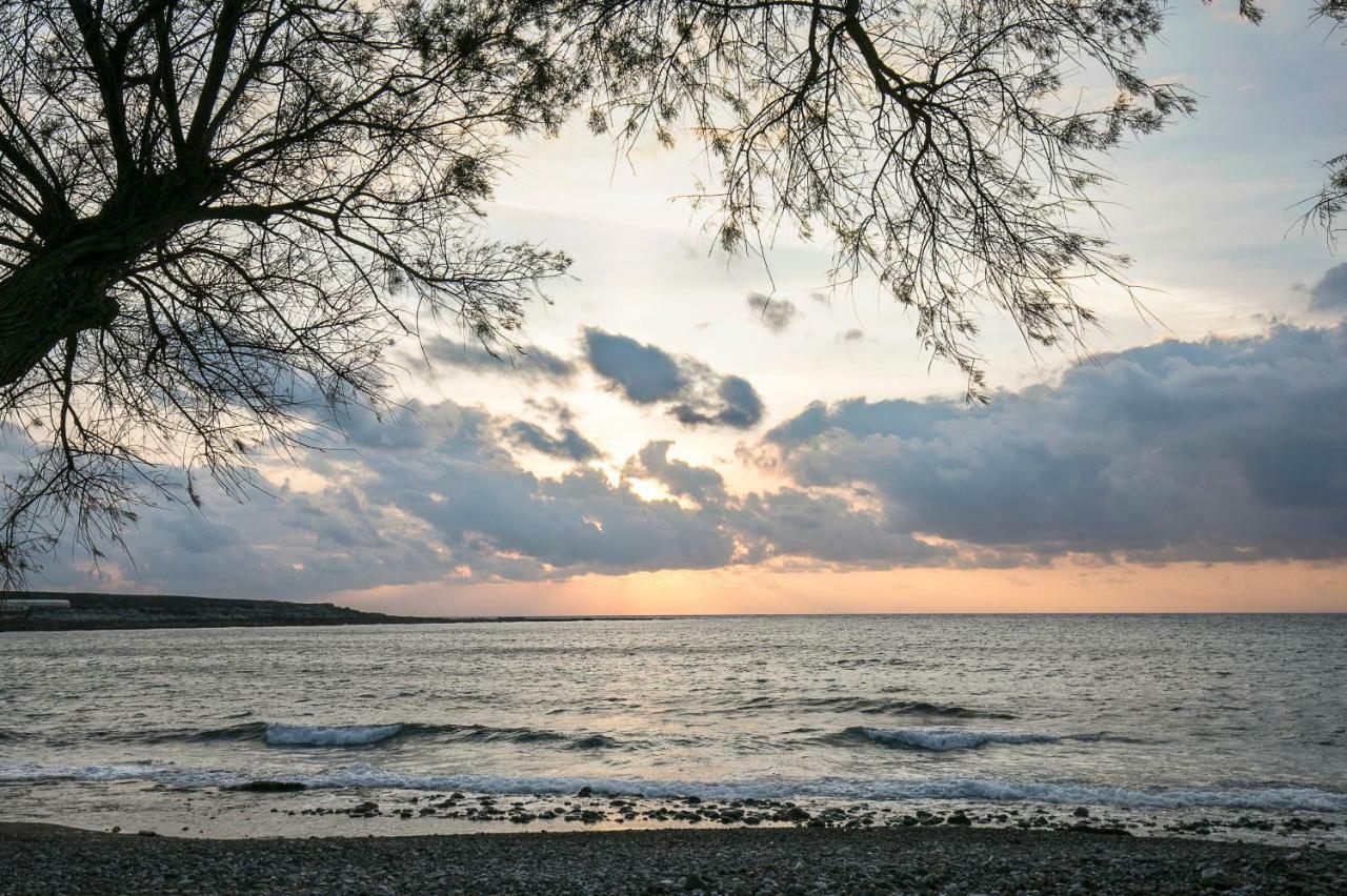 Sea Side House Rapanas Villa Falasarna Dış mekan fotoğraf