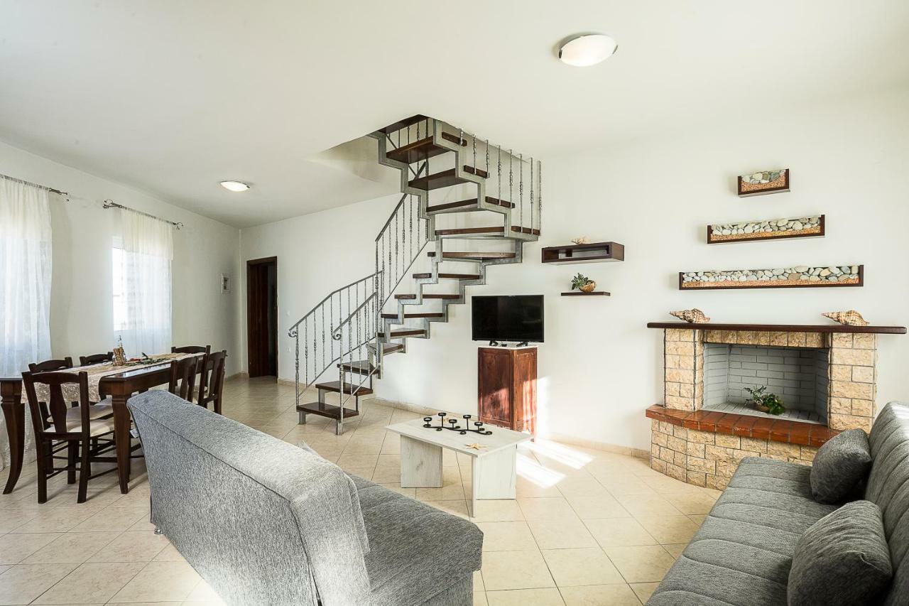 Sea Side House Rapanas Villa Falasarna Dış mekan fotoğraf