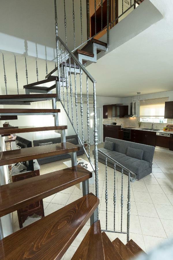 Sea Side House Rapanas Villa Falasarna Dış mekan fotoğraf