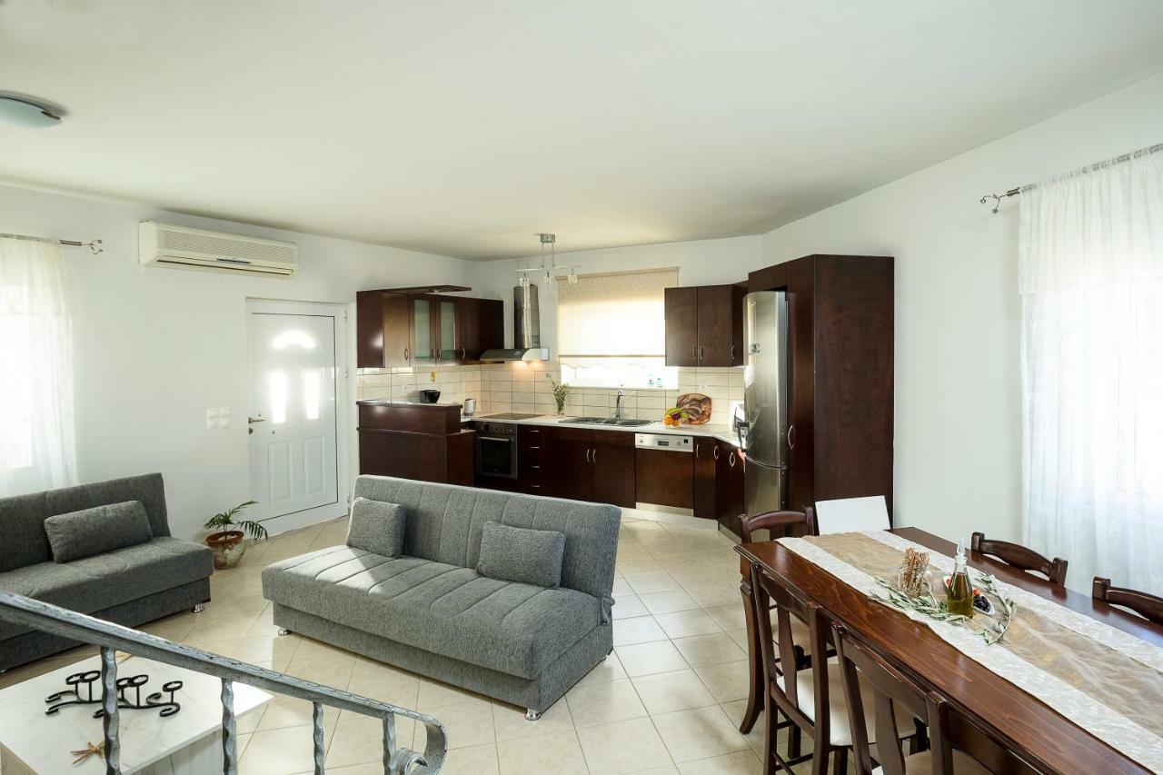 Sea Side House Rapanas Villa Falasarna Dış mekan fotoğraf