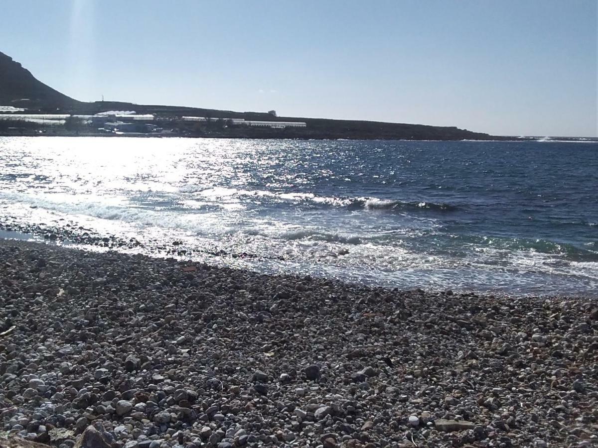 Sea Side House Rapanas Villa Falasarna Dış mekan fotoğraf