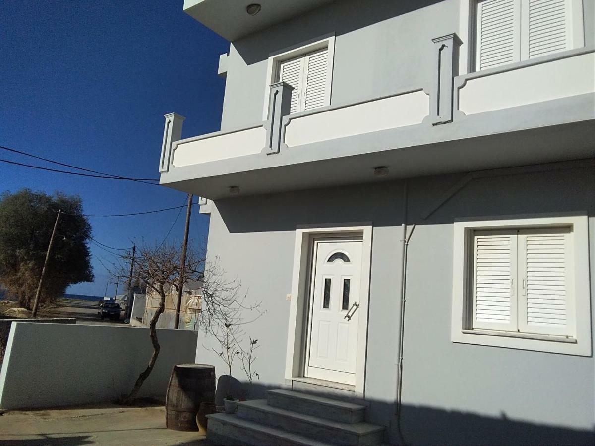 Sea Side House Rapanas Villa Falasarna Dış mekan fotoğraf