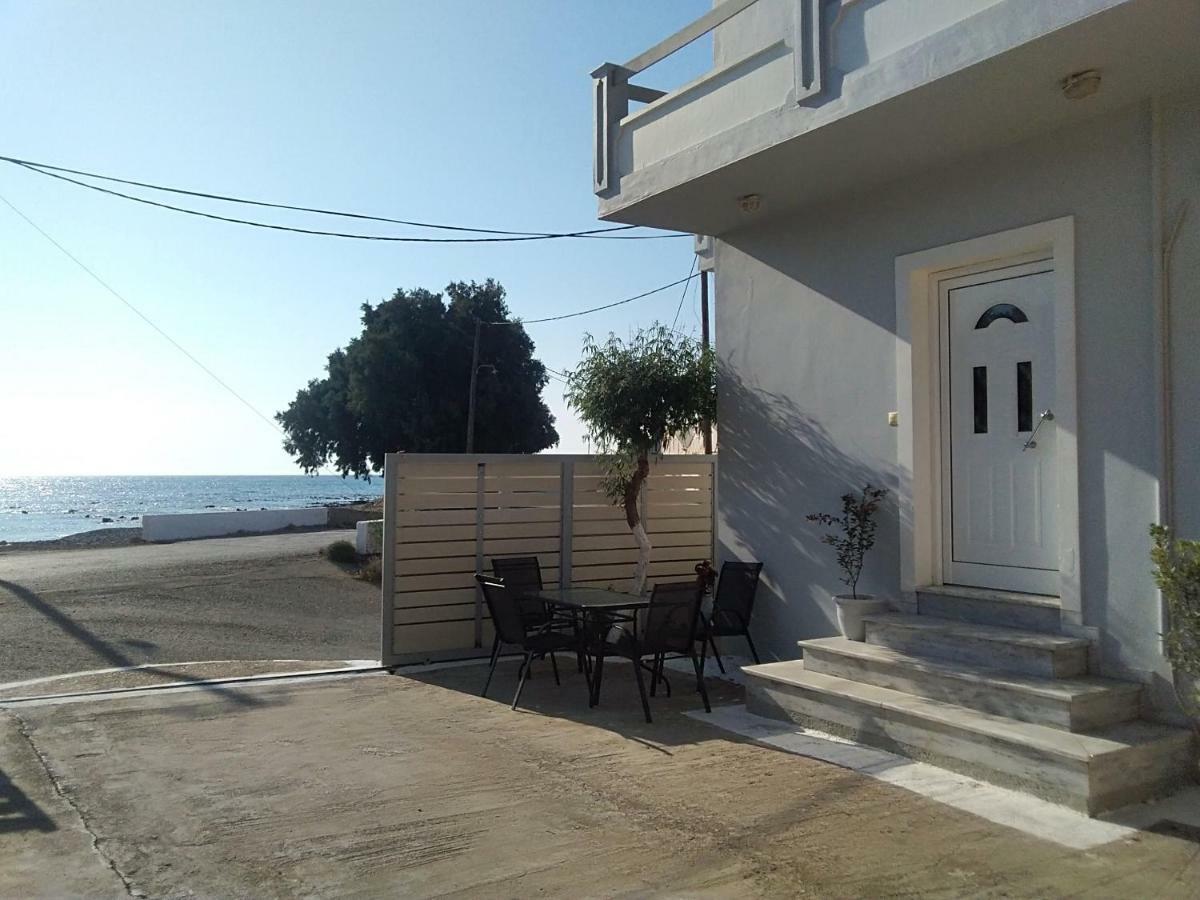 Sea Side House Rapanas Villa Falasarna Dış mekan fotoğraf